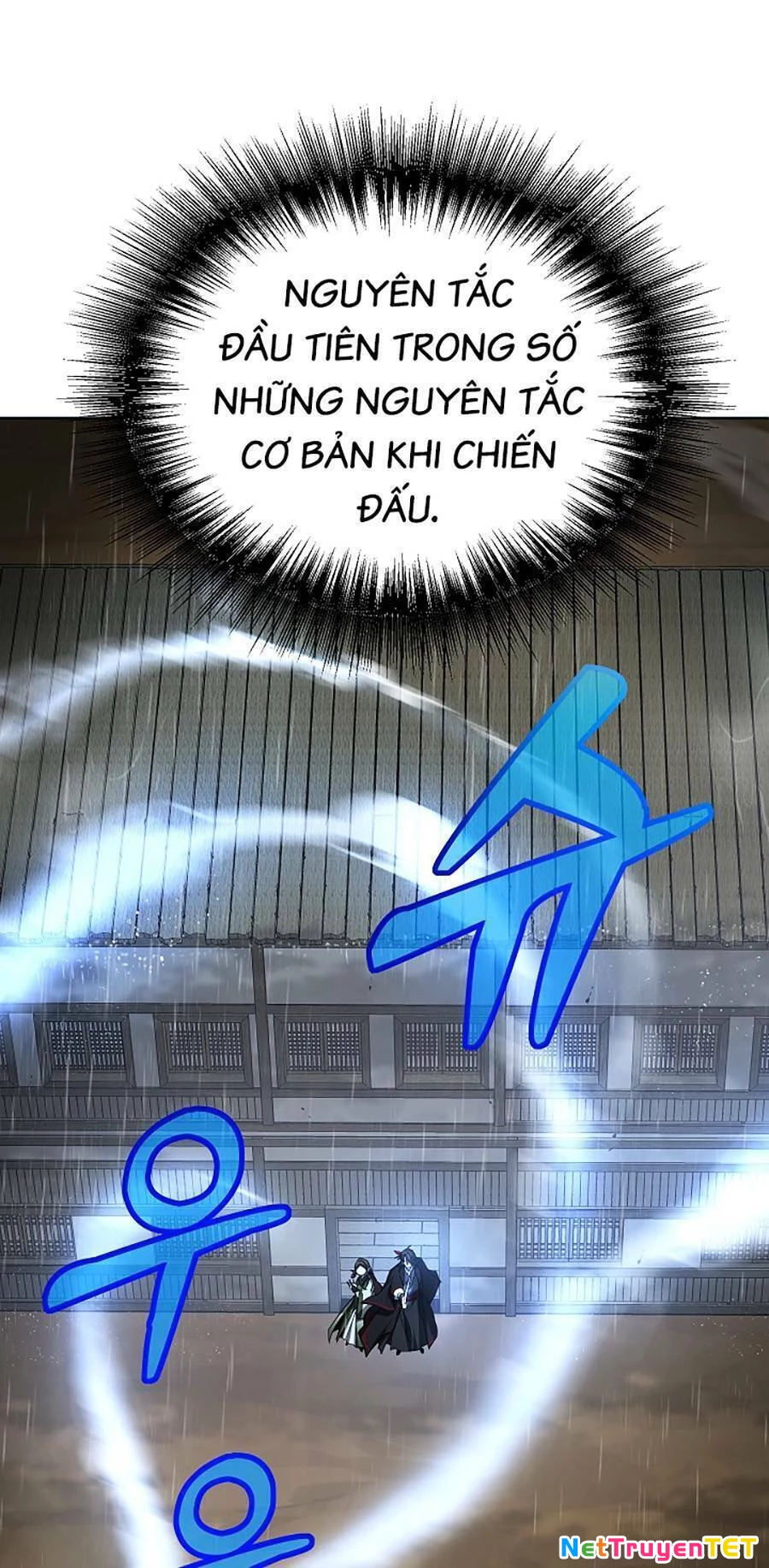 Võ Đang Kỳ Hiệp Chapter 104 - 100