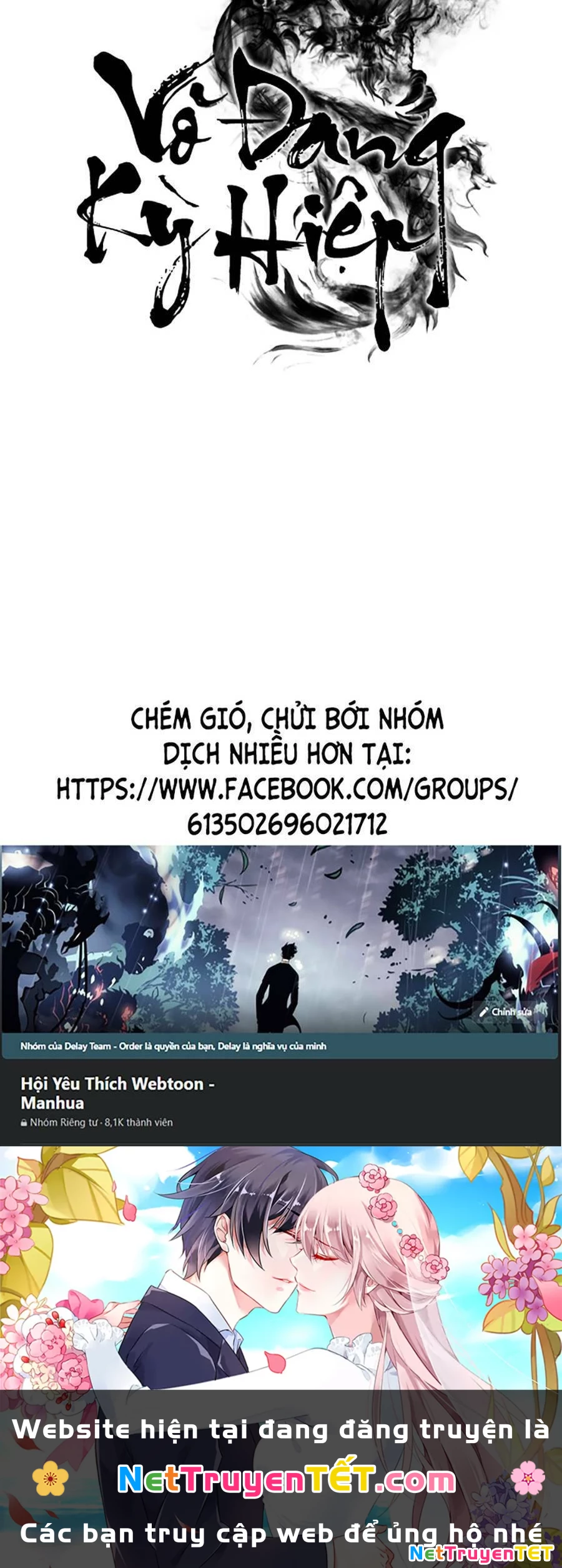 Võ Đang Kỳ Hiệp Chapter 104 - 110