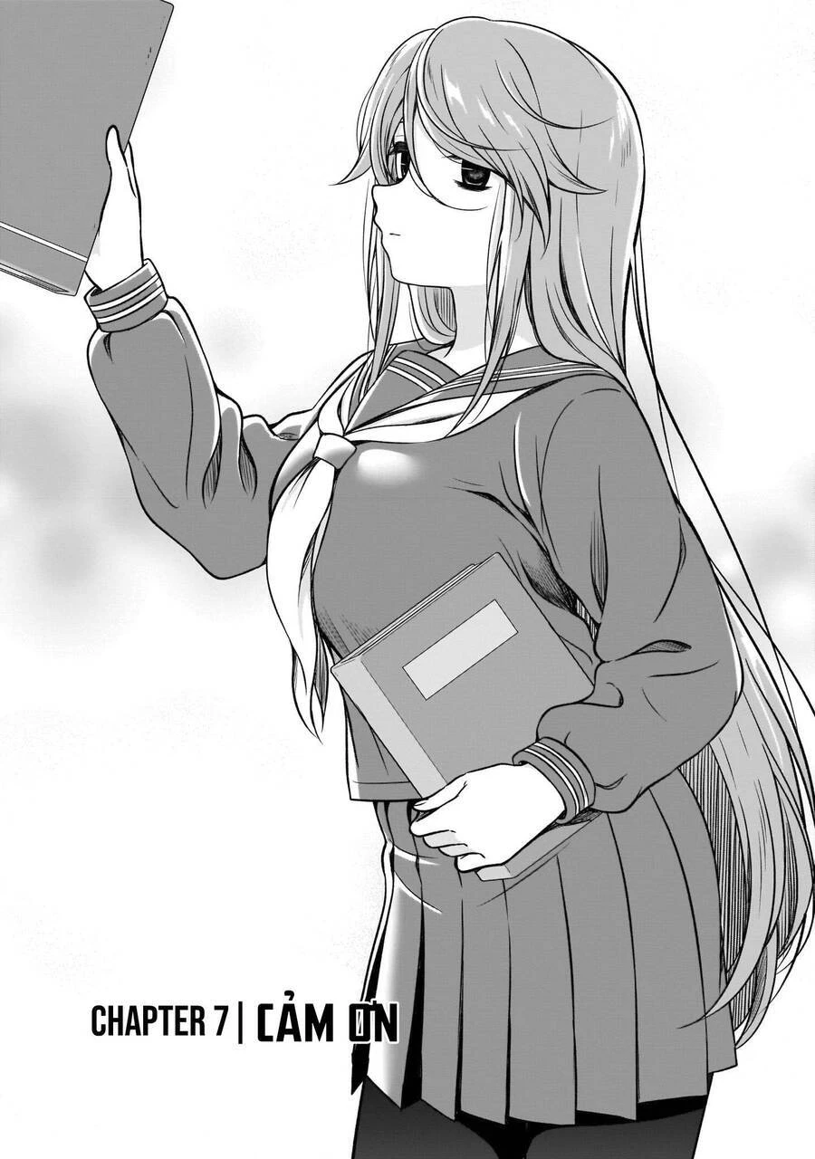 Cô Nàng U Ám Cùng Lớp Của Tôi Chapter 7 - 2