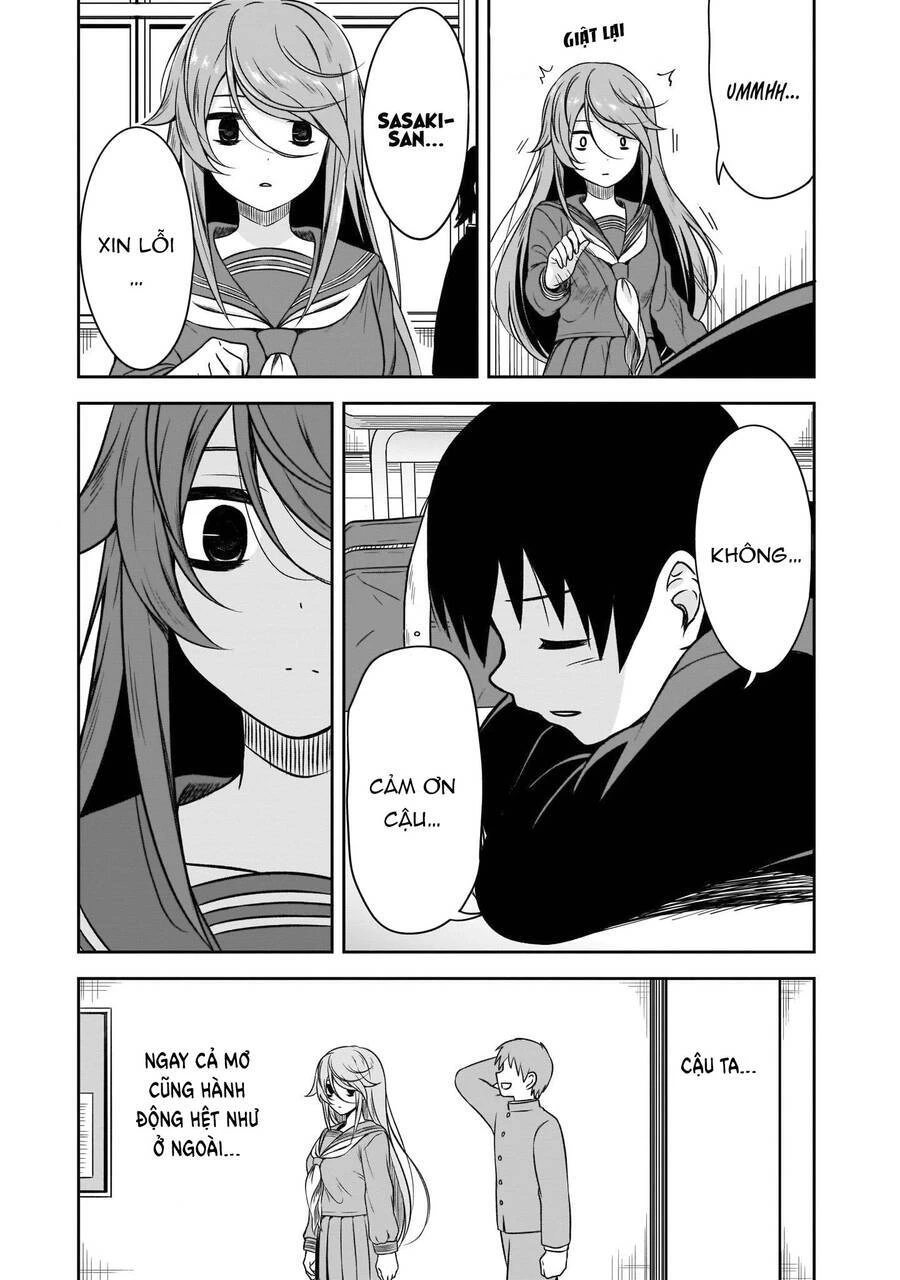 Cô Nàng U Ám Cùng Lớp Của Tôi Chapter 7 - 4