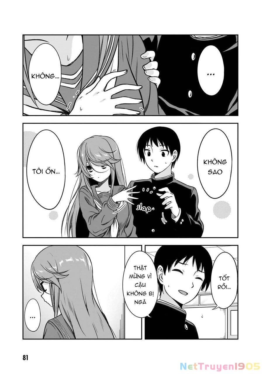 Cô Nàng U Ám Cùng Lớp Của Tôi Chapter 7 - 8