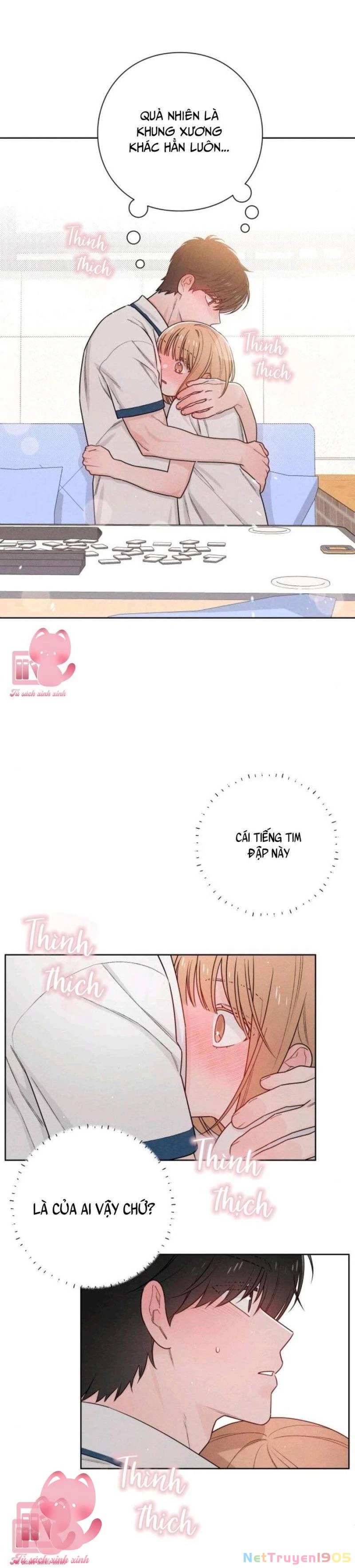 Bí Mật Thanh Xuân Chapter 43 - 3