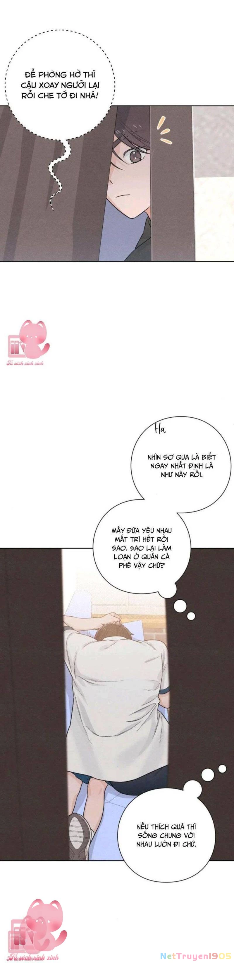 Bí Mật Thanh Xuân Chapter 43 - 7