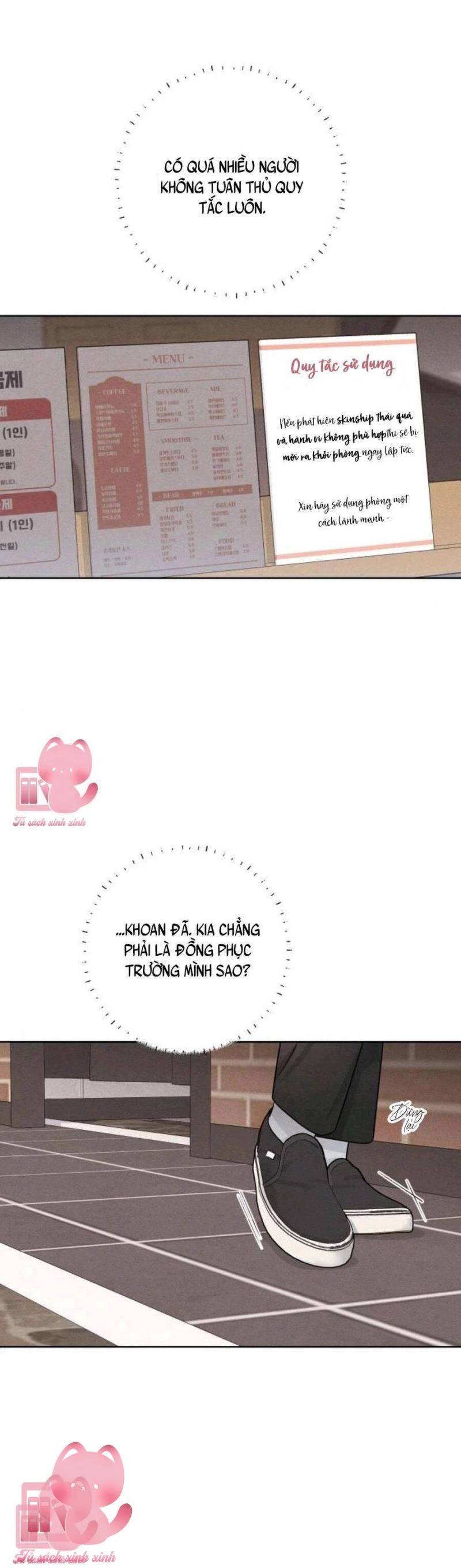 Bí Mật Thanh Xuân Chapter 43 - 8