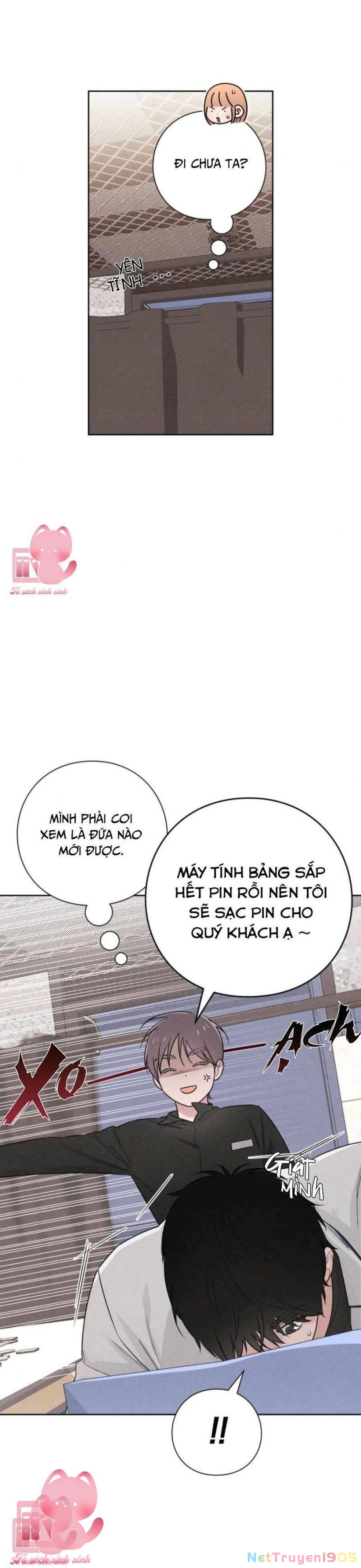 Bí Mật Thanh Xuân Chapter 43 - 9