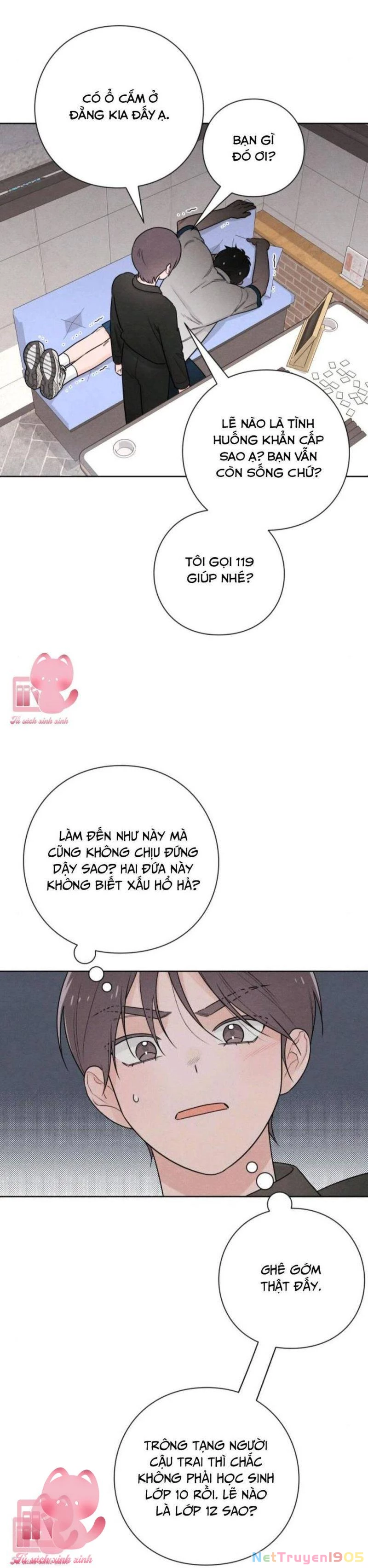Bí Mật Thanh Xuân Chapter 43 - 10