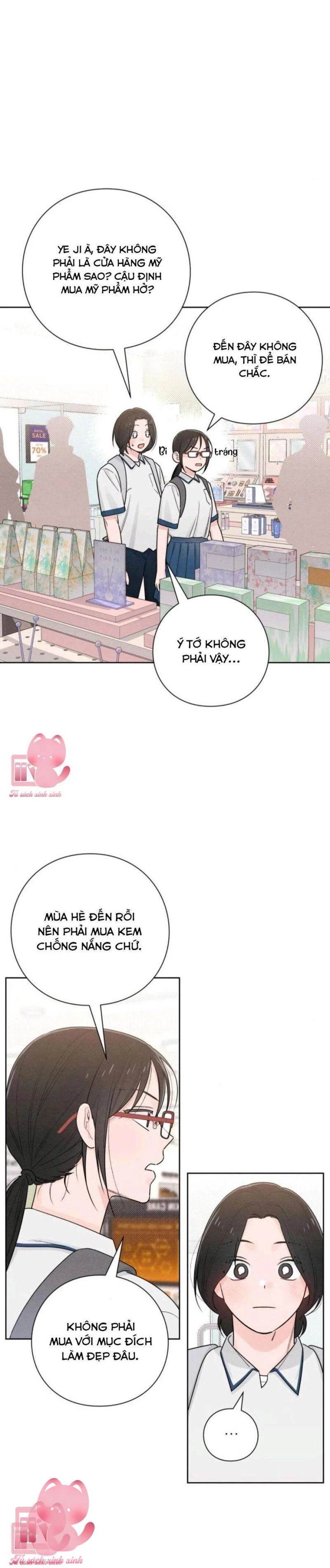 Bí Mật Thanh Xuân Chapter 43 - 14