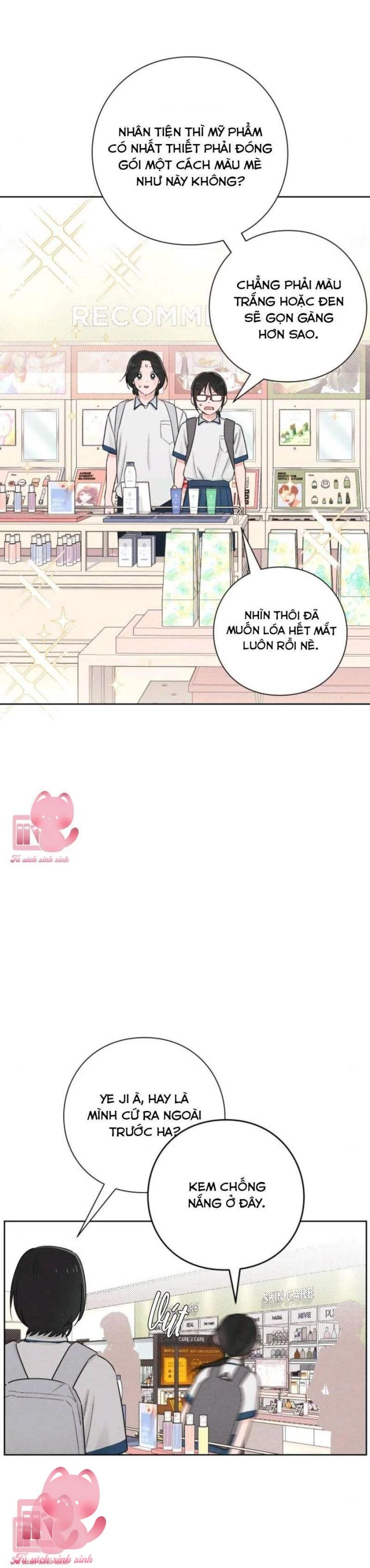 Bí Mật Thanh Xuân Chapter 43 - 16