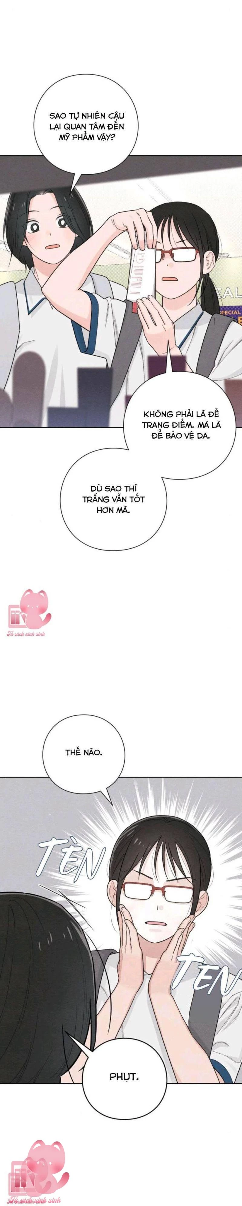 Bí Mật Thanh Xuân Chapter 43 - 17