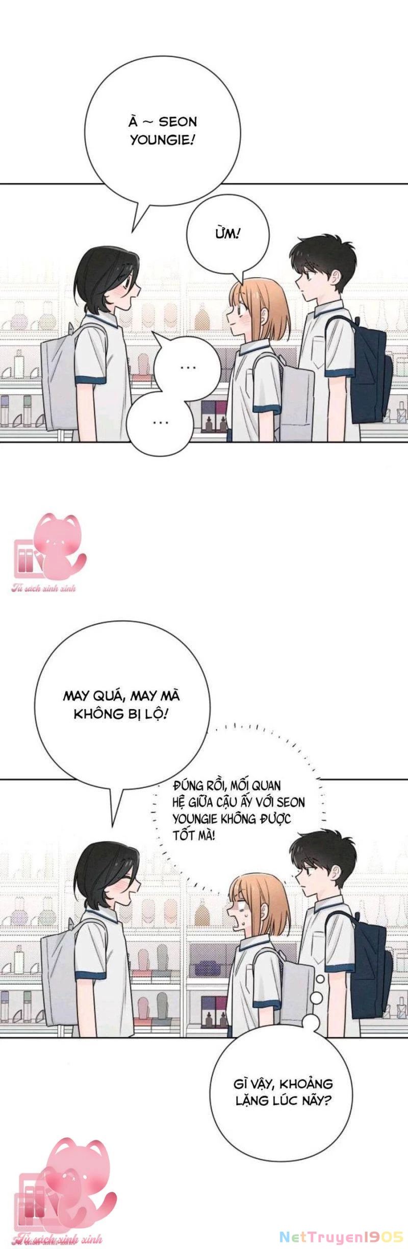 Bí Mật Thanh Xuân Chapter 43 - 23