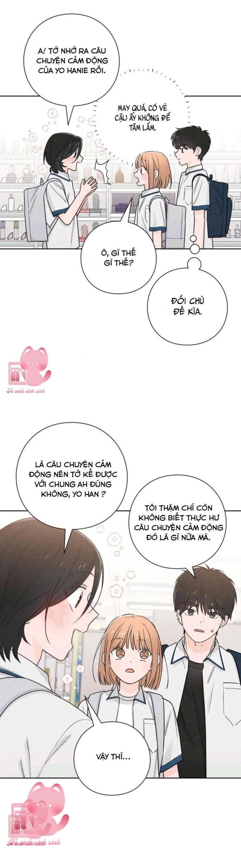 Bí Mật Thanh Xuân Chapter 43 - 24