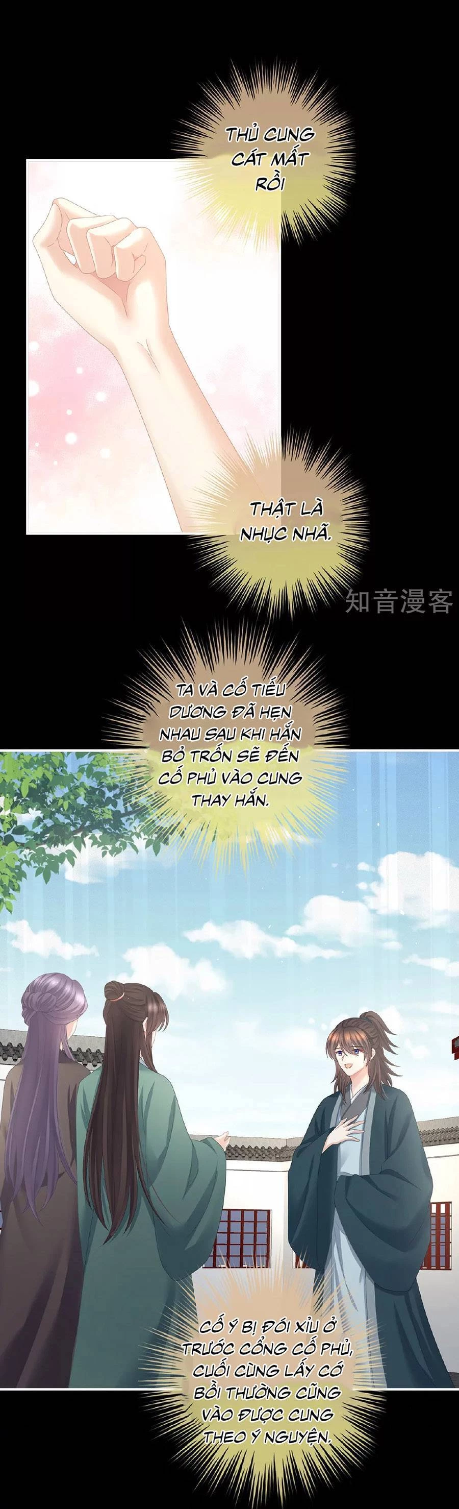Hậu Cung Của Nữ Đế Chapter 340 - 2