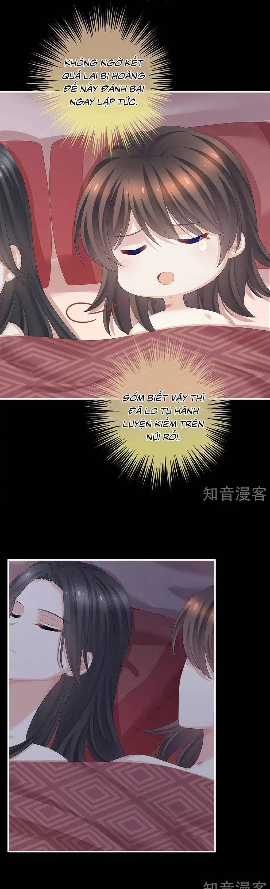 Hậu Cung Của Nữ Đế Chapter 340 - 3