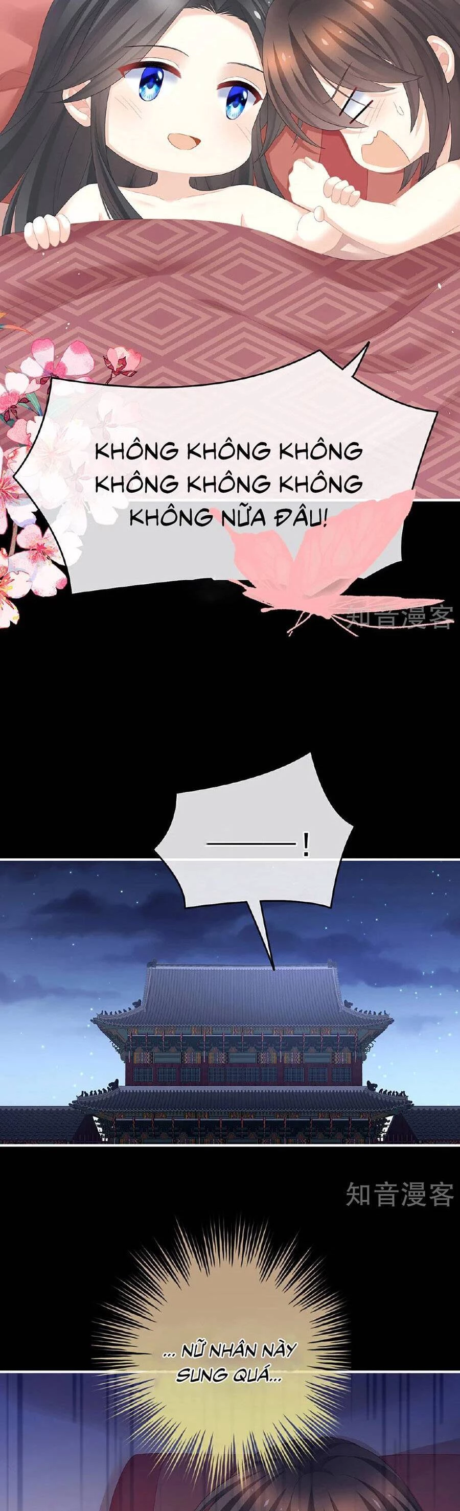 Hậu Cung Của Nữ Đế Chapter 340 - 9