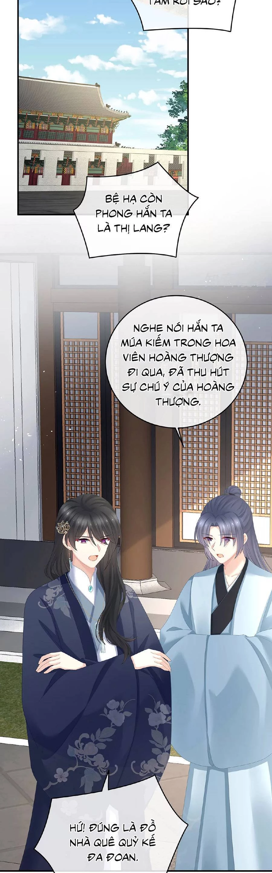 Hậu Cung Của Nữ Đế Chapter 340 - 11