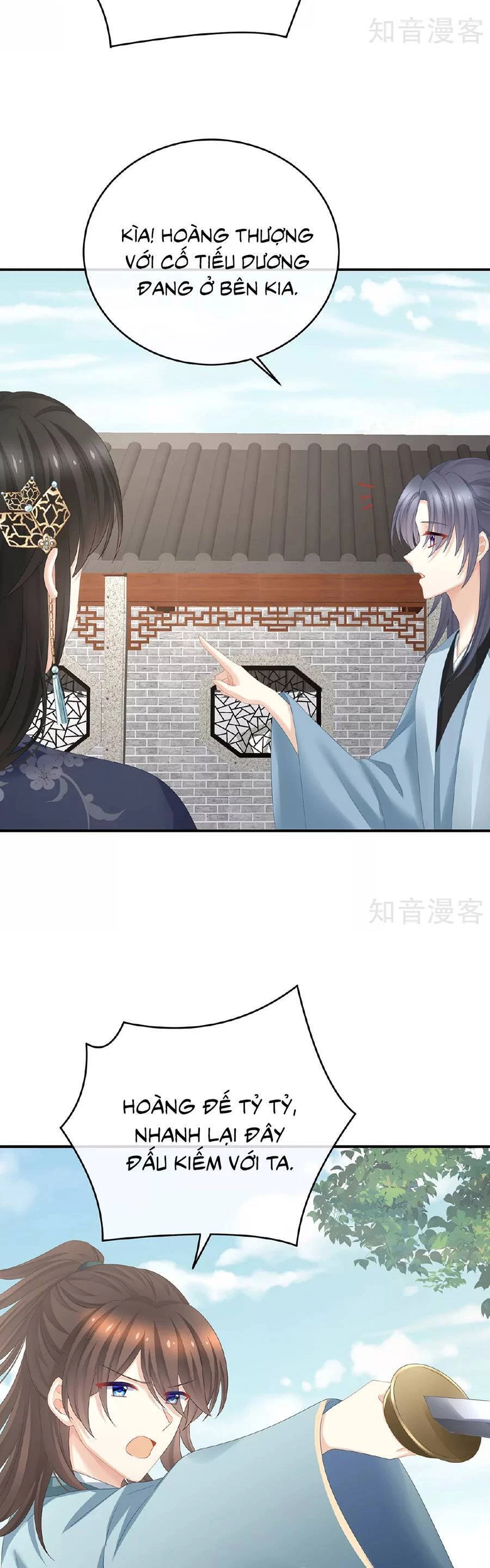 Hậu Cung Của Nữ Đế Chapter 340 - 12