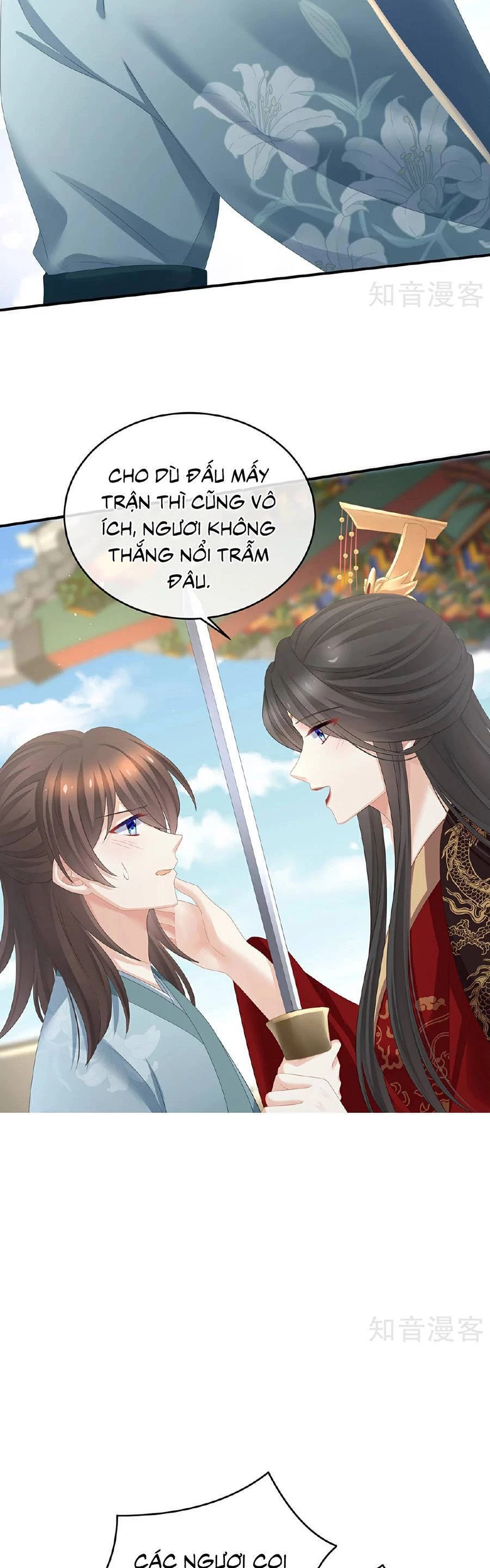 Hậu Cung Của Nữ Đế Chapter 340 - 13