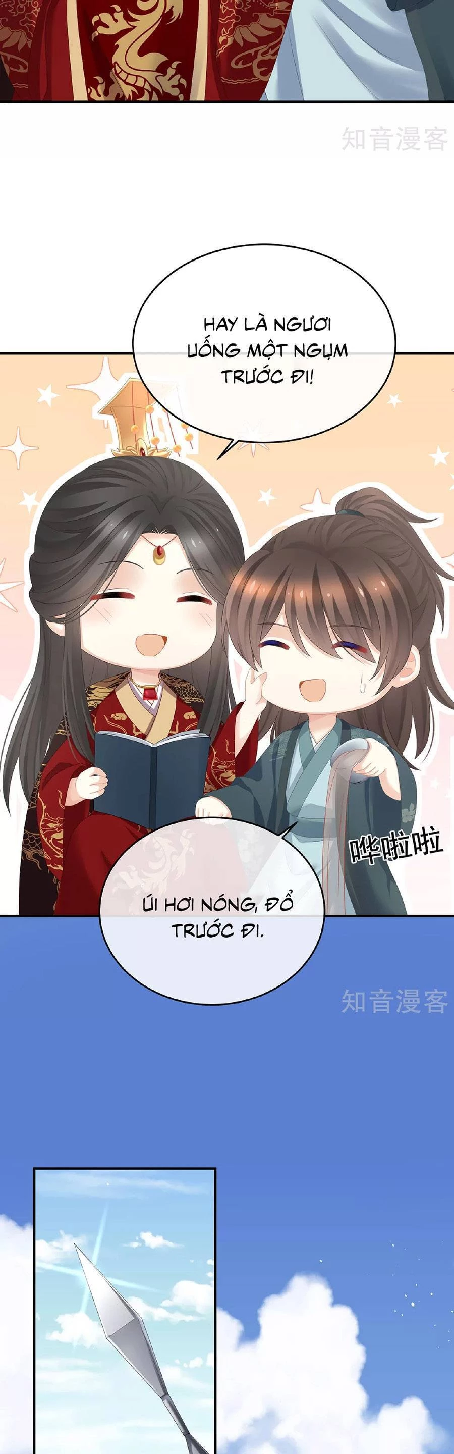 Hậu Cung Của Nữ Đế Chapter 340 - 15