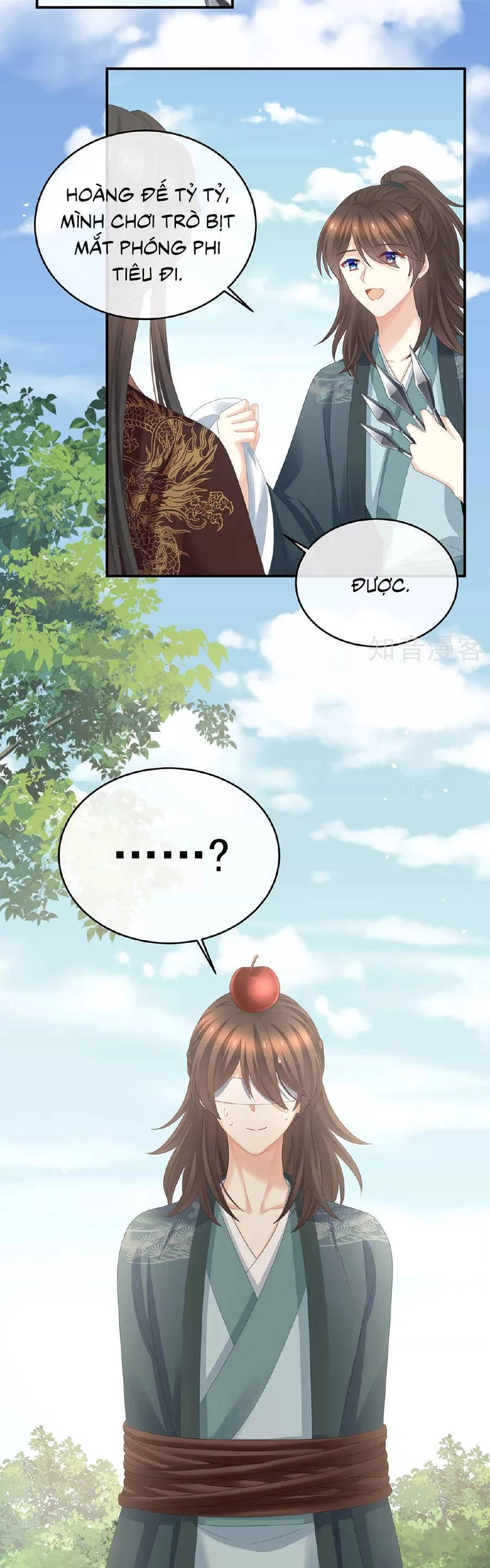 Hậu Cung Của Nữ Đế Chapter 340 - 16