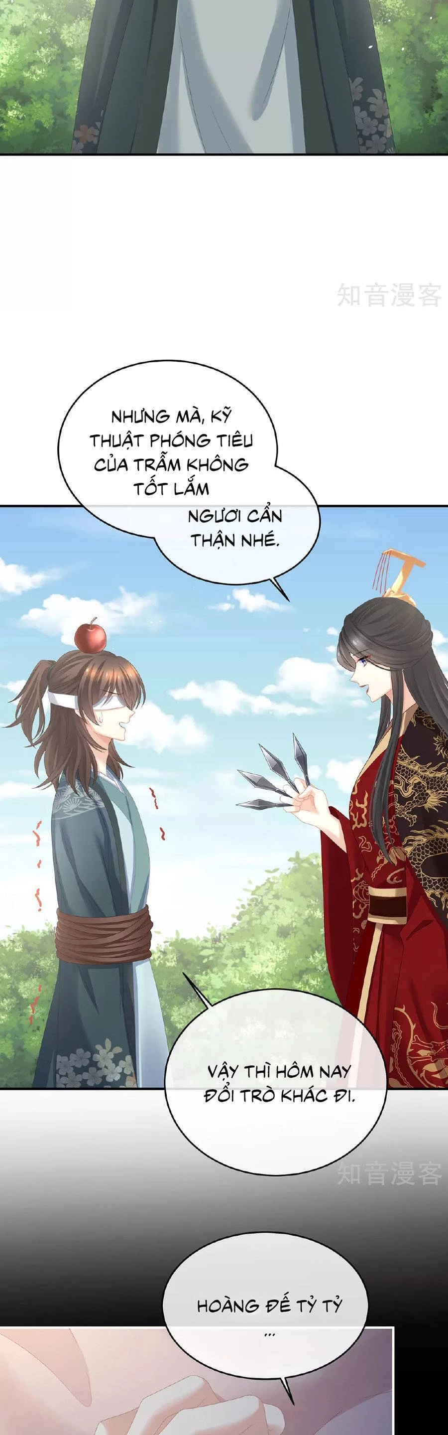 Hậu Cung Của Nữ Đế Chapter 340 - 17