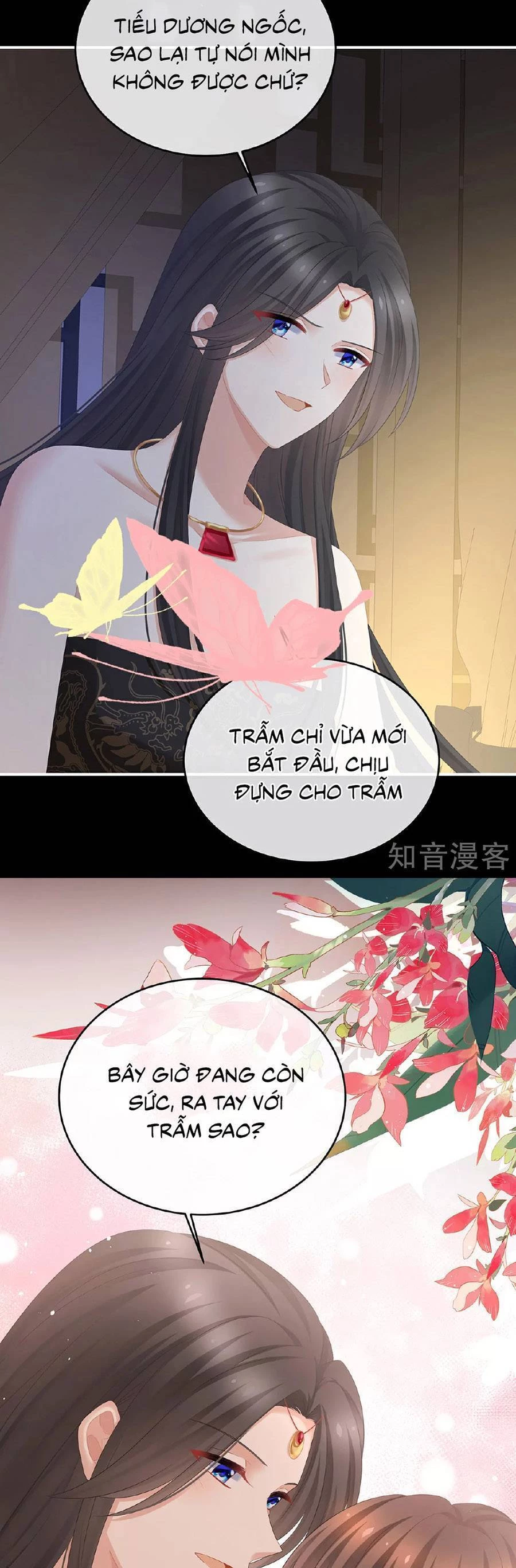 Hậu Cung Của Nữ Đế Chapter 340 - 19