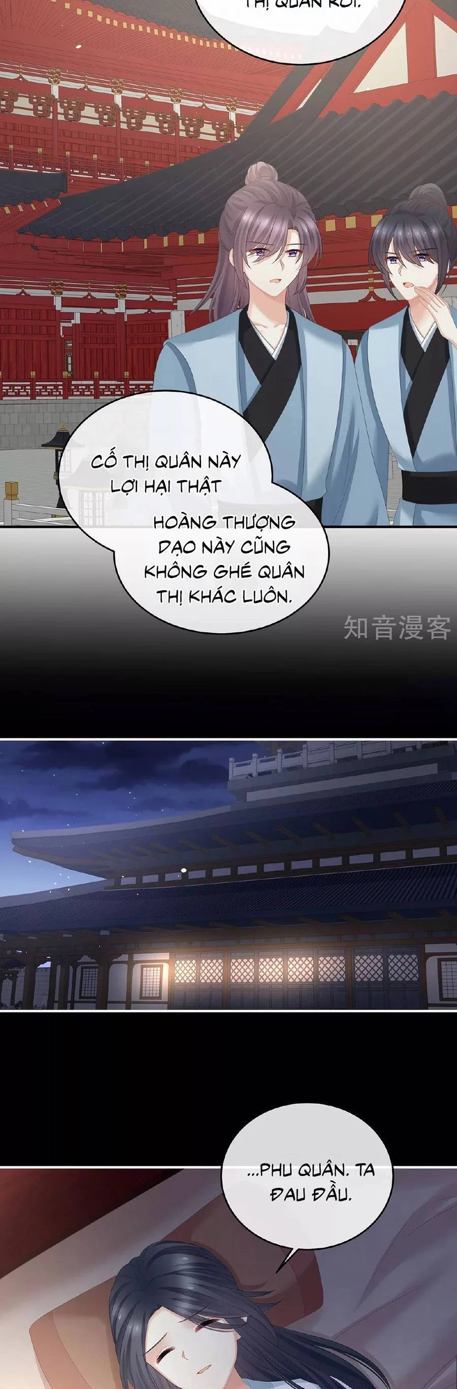 Hậu Cung Của Nữ Đế Chapter 340 - 23