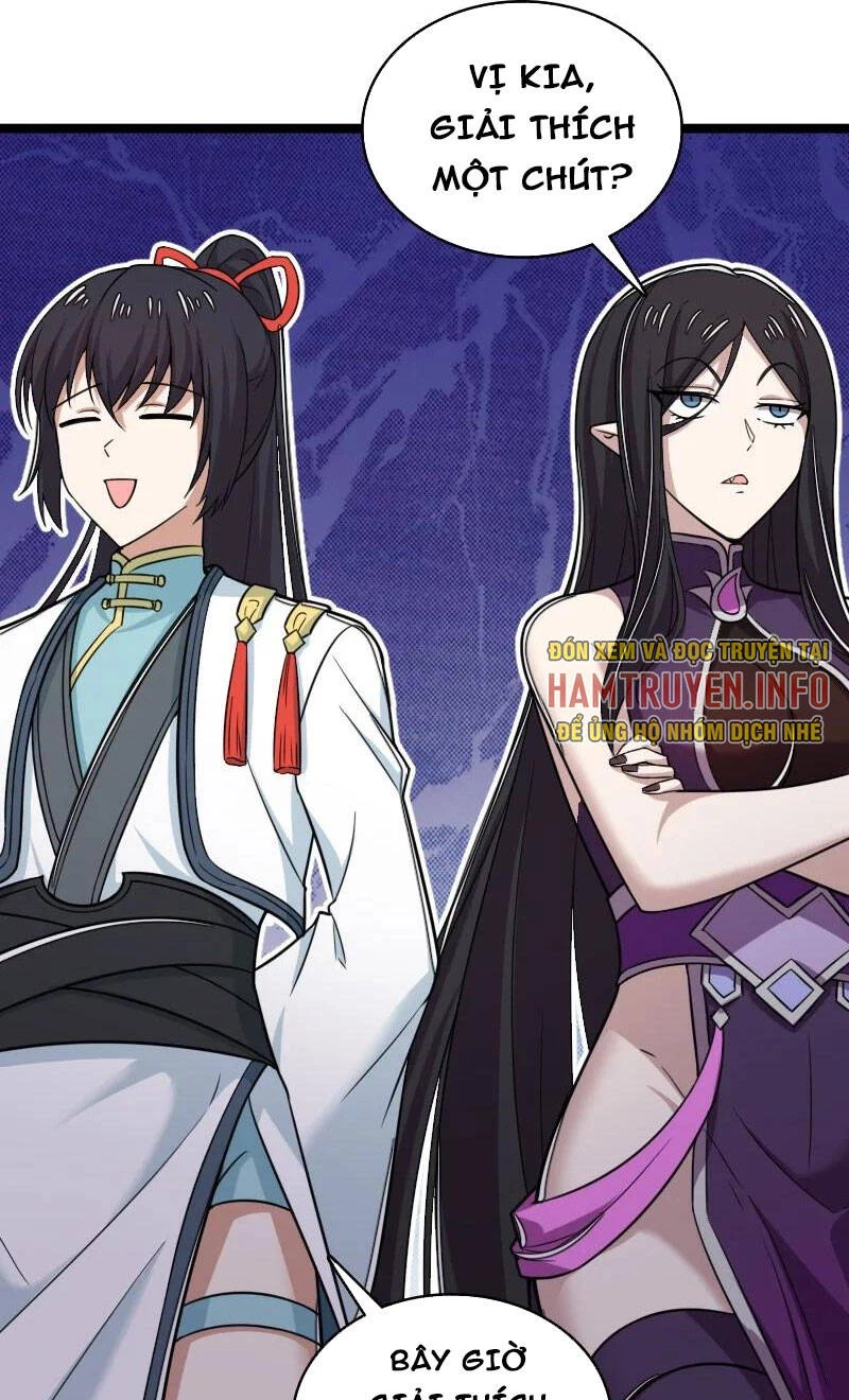 Sinh Hoạt Của Võ Đế Sau Khi Ẩn Cư Chapter 277 - 1