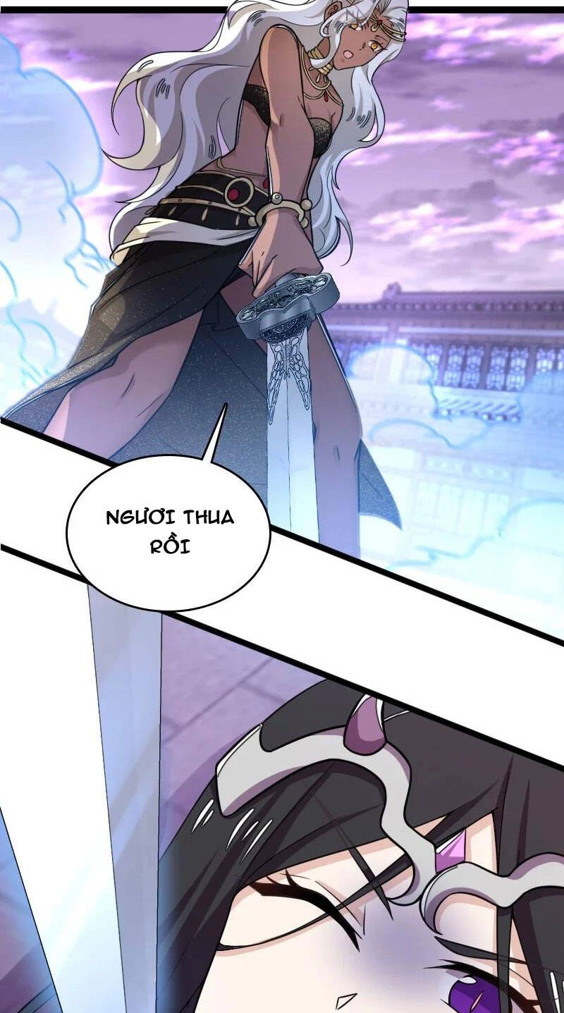 Sinh Hoạt Của Võ Đế Sau Khi Ẩn Cư Chapter 277 - 27