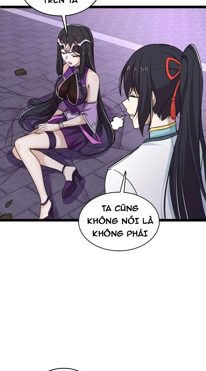 Sinh Hoạt Của Võ Đế Sau Khi Ẩn Cư Chapter 277 - 30