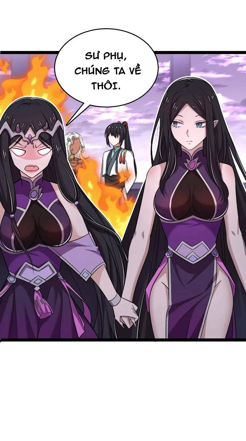 Sinh Hoạt Của Võ Đế Sau Khi Ẩn Cư Chapter 277 - 32