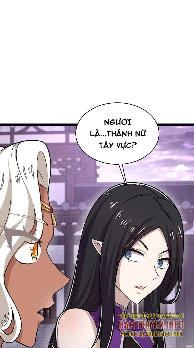 Sinh Hoạt Của Võ Đế Sau Khi Ẩn Cư Chapter 277 - 40