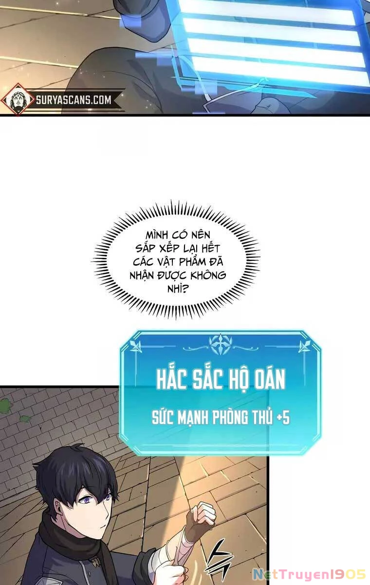 Tôi Thăng Cấp Bằng Kĩ Năng Chapter 27 - 36