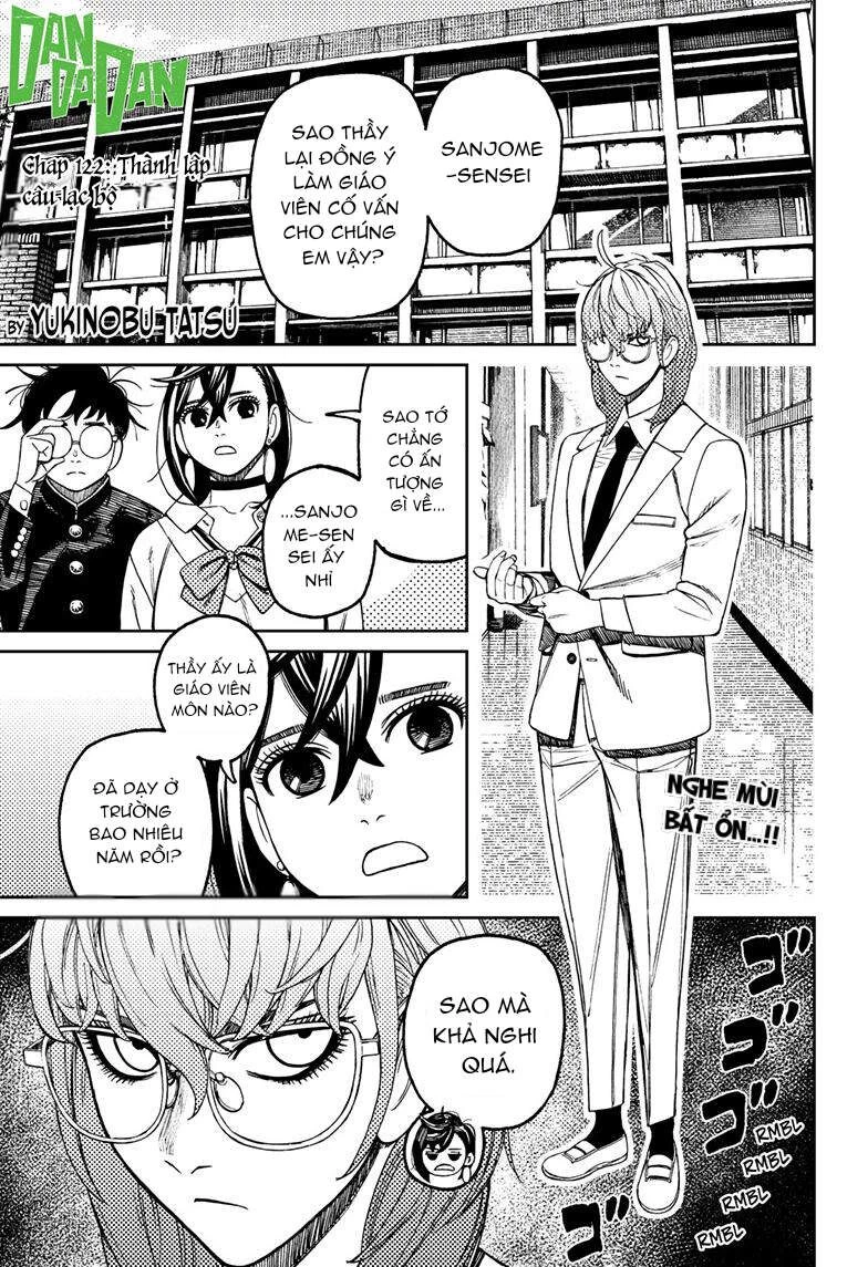 Vũ Trang Siêu Nhiên Chapter - 2