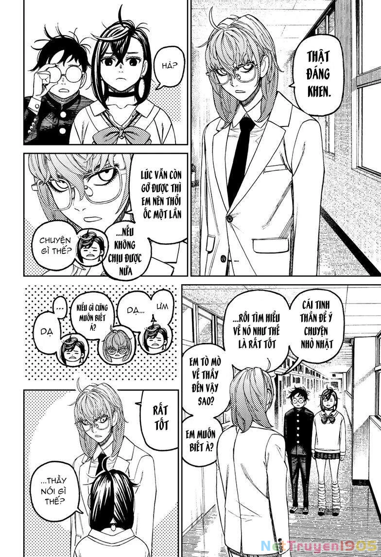 Vũ Trang Siêu Nhiên Chapter - 3