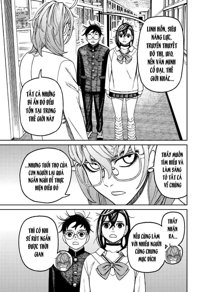 Vũ Trang Siêu Nhiên Chapter - 4