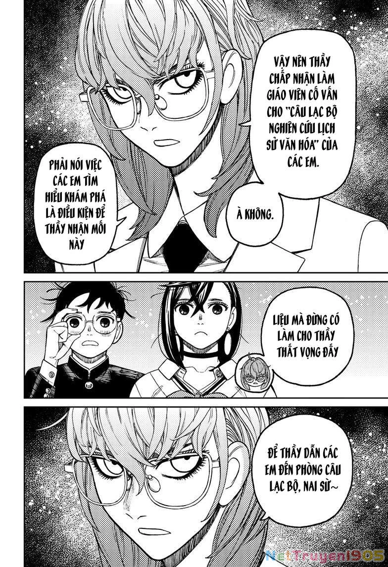 Vũ Trang Siêu Nhiên Chapter - 5