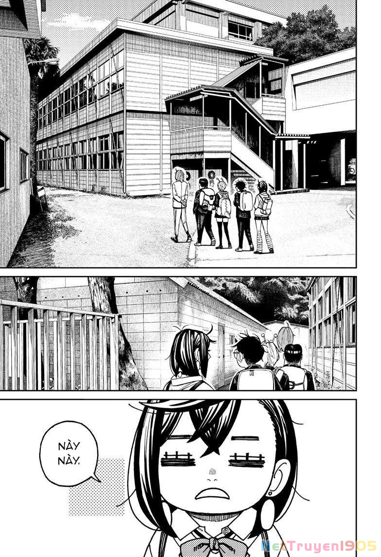 Vũ Trang Siêu Nhiên Chapter - 6