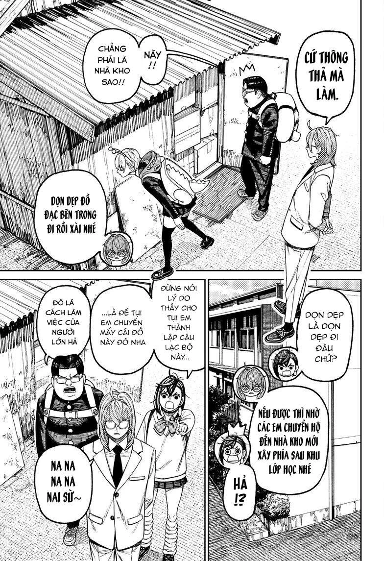 Vũ Trang Siêu Nhiên Chapter - 8