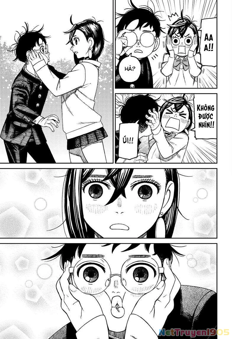 Vũ Trang Siêu Nhiên Chapter - 12