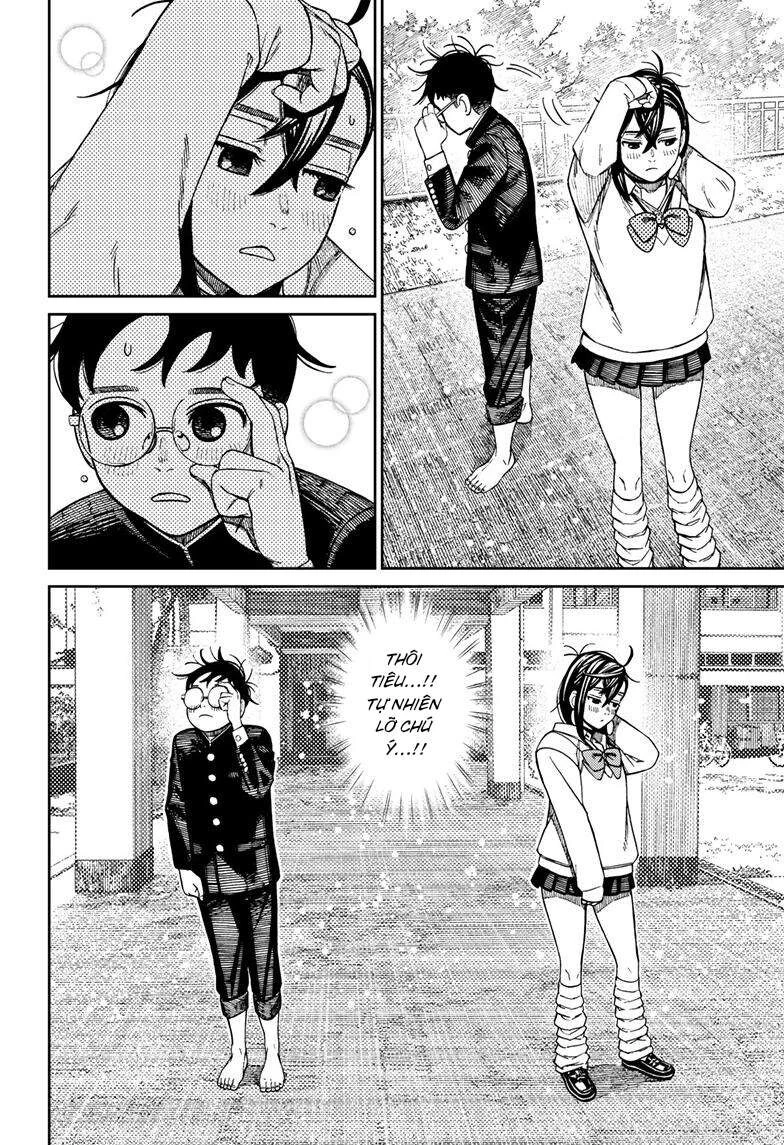Vũ Trang Siêu Nhiên Chapter - 13