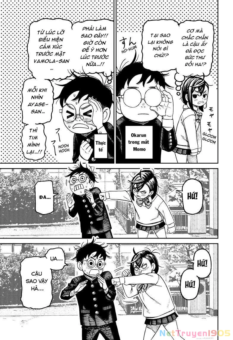 Vũ Trang Siêu Nhiên Chapter - 14