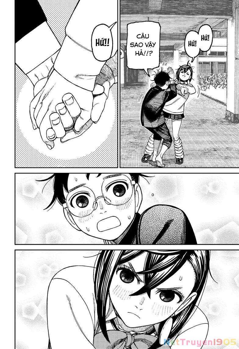 Vũ Trang Siêu Nhiên Chapter - 15