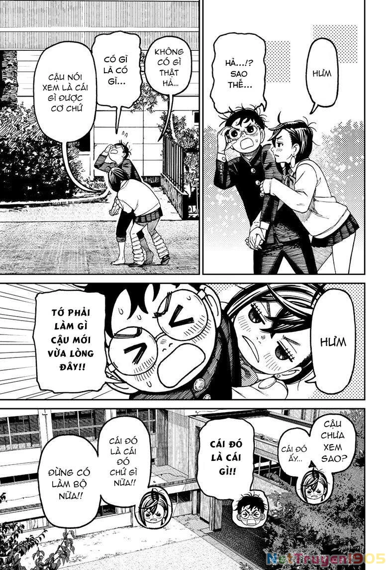 Vũ Trang Siêu Nhiên Chapter - 16