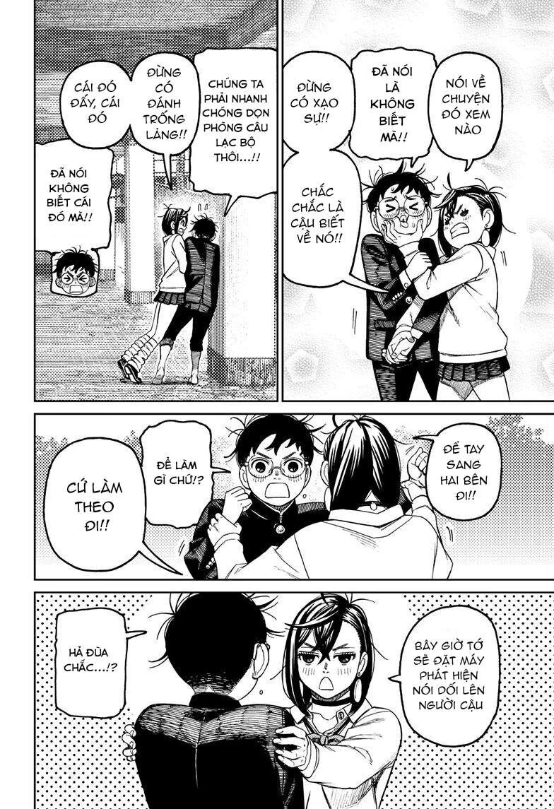 Vũ Trang Siêu Nhiên Chapter - 17