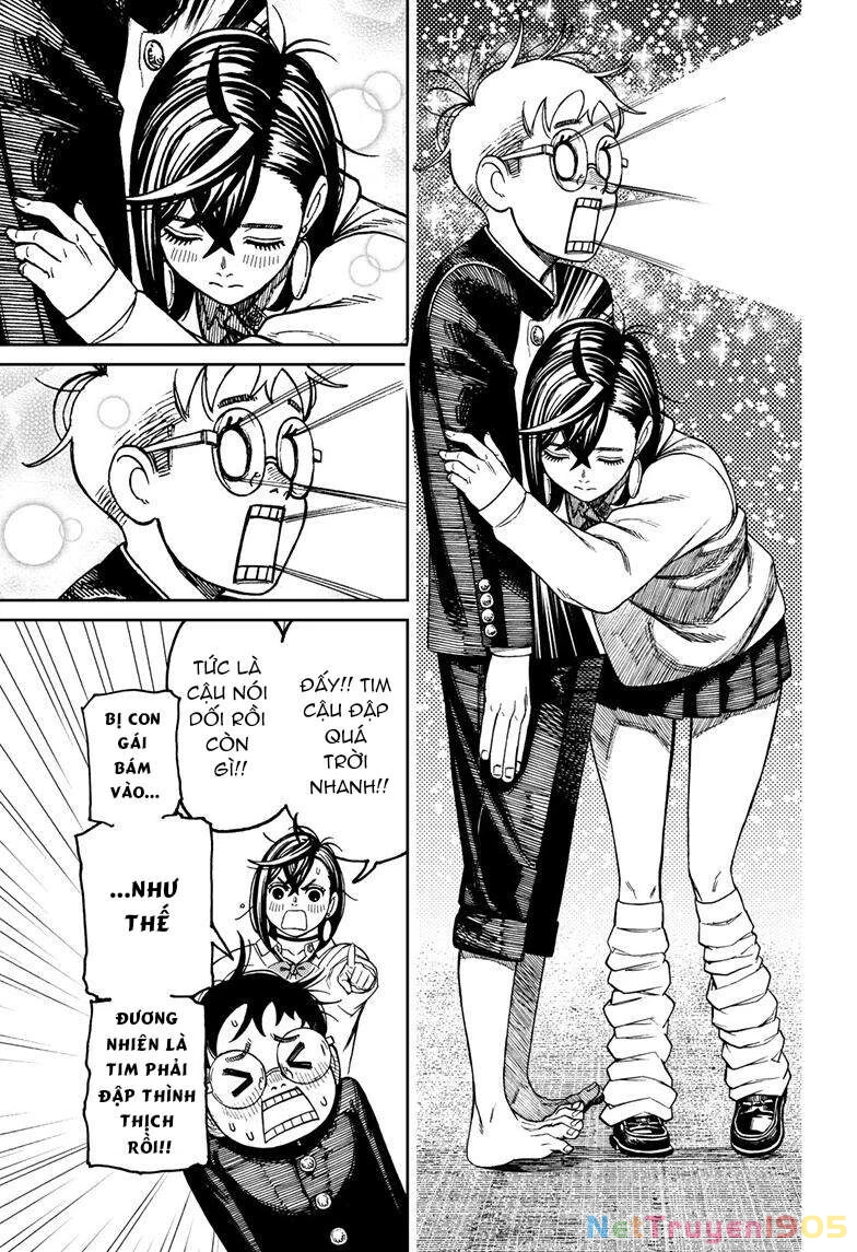 Vũ Trang Siêu Nhiên Chapter - 18