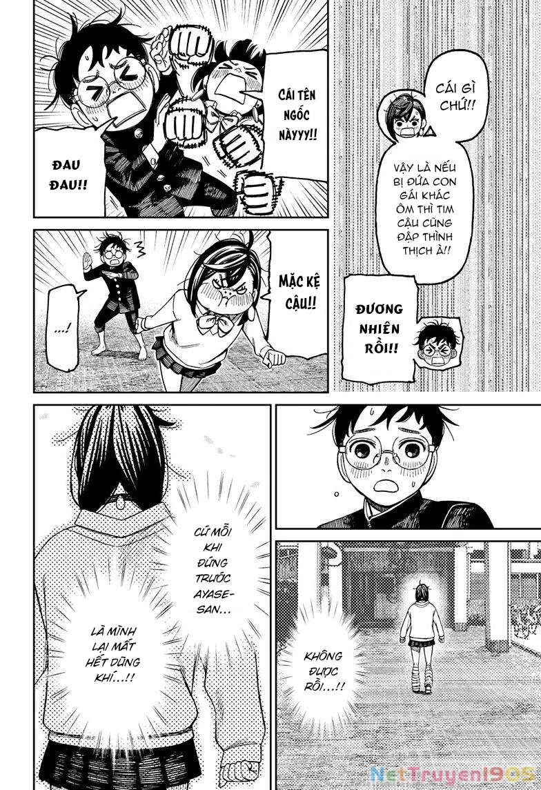 Vũ Trang Siêu Nhiên Chapter - 19