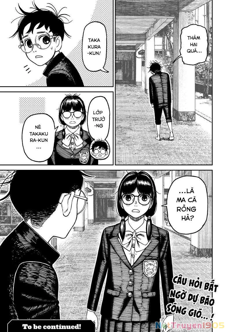 Vũ Trang Siêu Nhiên Chapter - 20