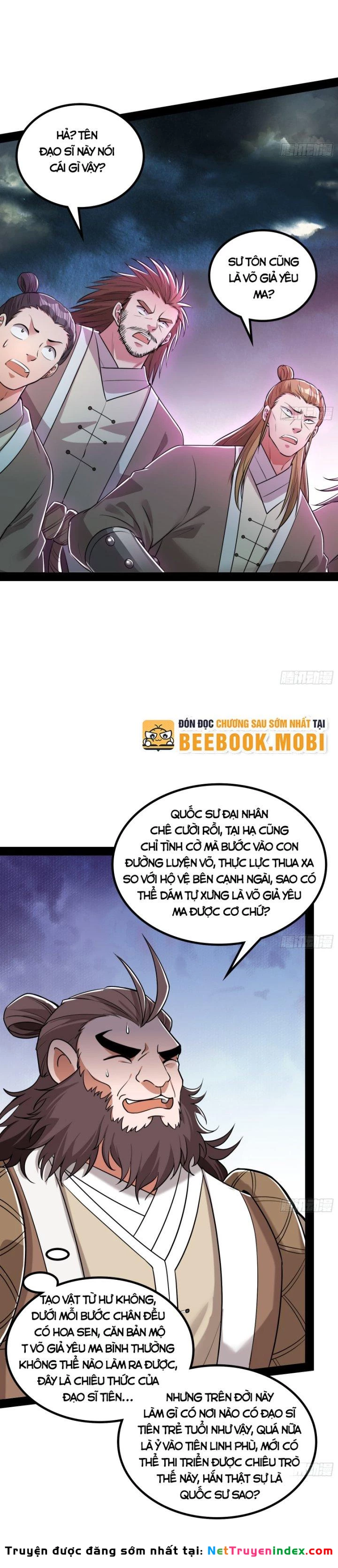 Giả Lập Tu Hành Của Ta Chapter 15 - 3