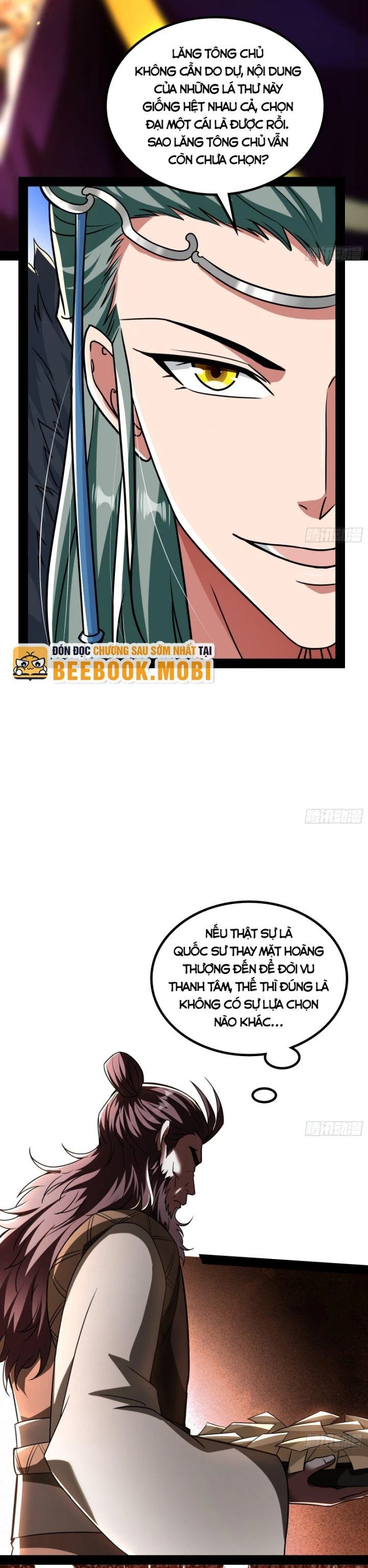 Giả Lập Tu Hành Của Ta Chapter 15 - 10