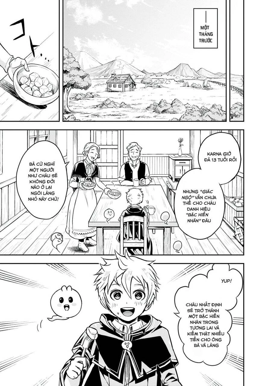 Sự Trỗi Dậy Của Anh Hùng Thất Nghiệp Chapter 1 - 12